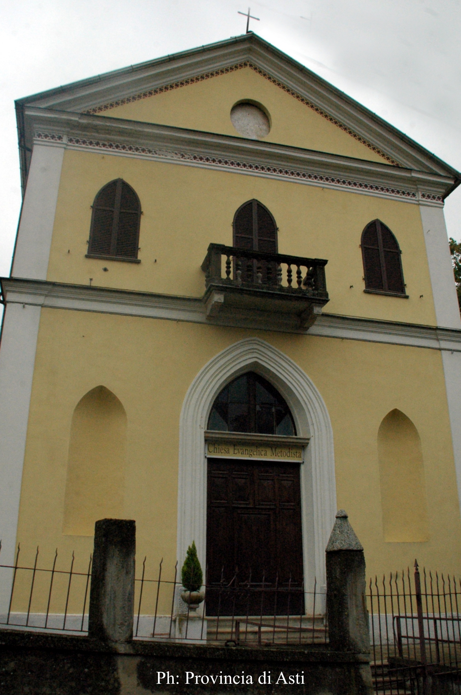 Chiesa valdese