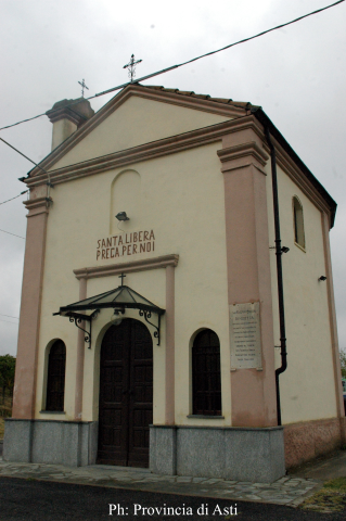 Chiesa di Santa Libera (1)