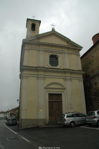 Chiesa sconsacrata dei SS. Pietro e Paolo (Chiesa dei Battuti) - Centro Culturale Polivalente (1)