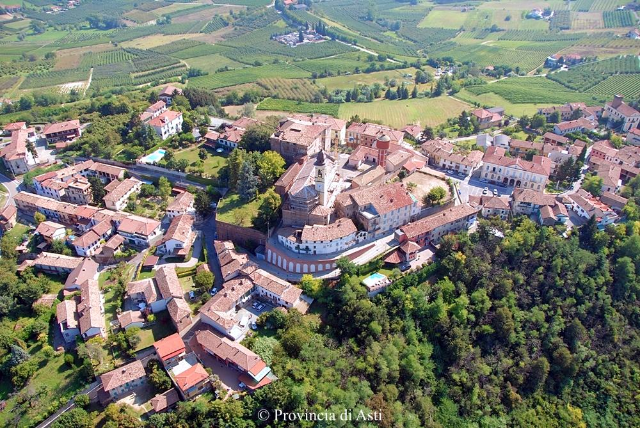 San Marzano Oliveto | “Monfrà - Leggende del Monferrato”