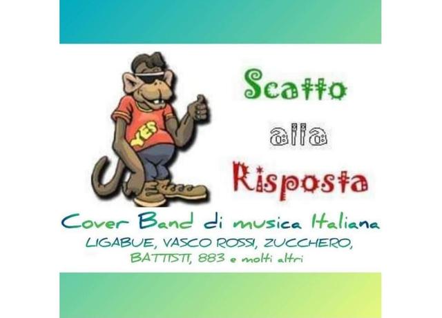 San Marzano Oliveto | Festeggiamenti patronali 2021: Tradizionale braciolata sanmarzanese + concerto degli Scatto alla risposta