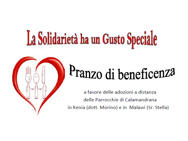 San Marzano Oliveto | Pranzo di beneficenza