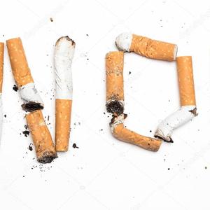 No mozziconi a terra